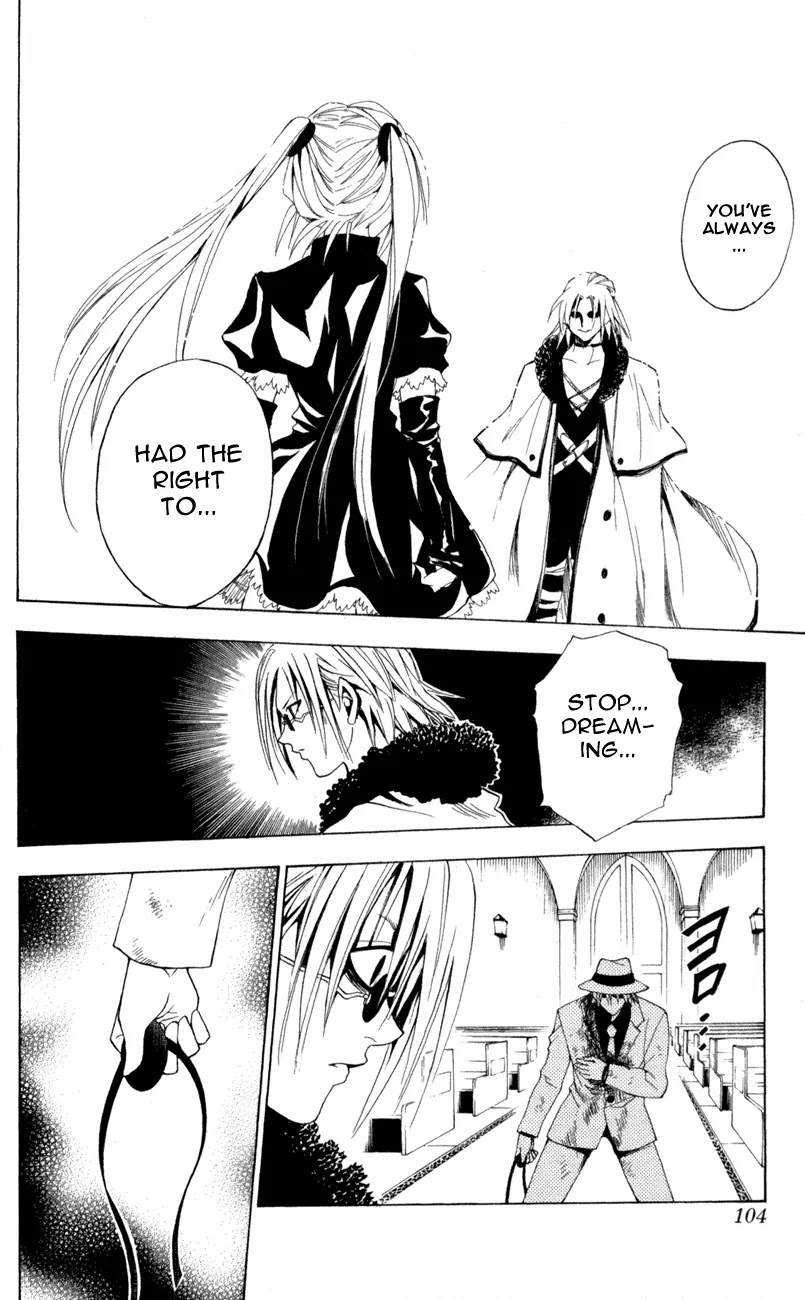 Black Cat Chapter 89 page 18 - Chapter 89: Creed's Inquiry