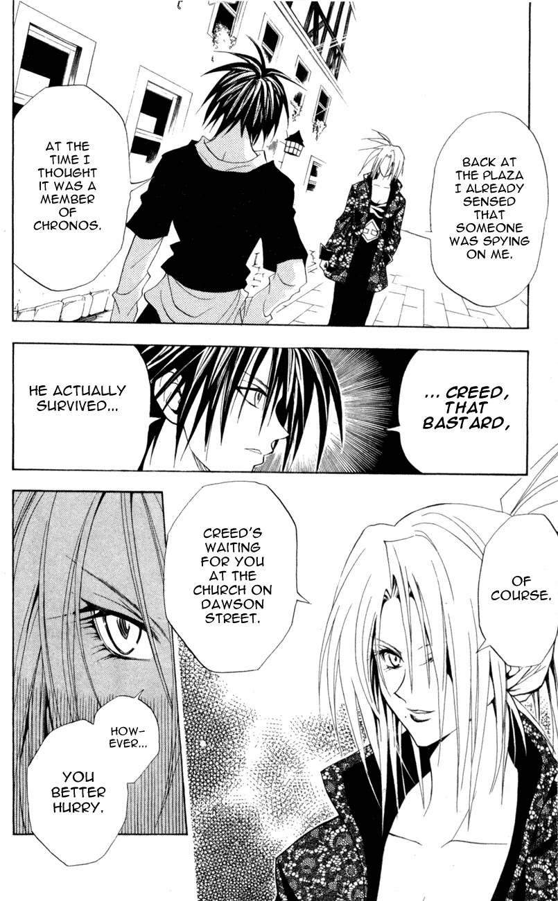Black Cat Chapter 89 page 6 - Chapter 89: Creed's Inquiry