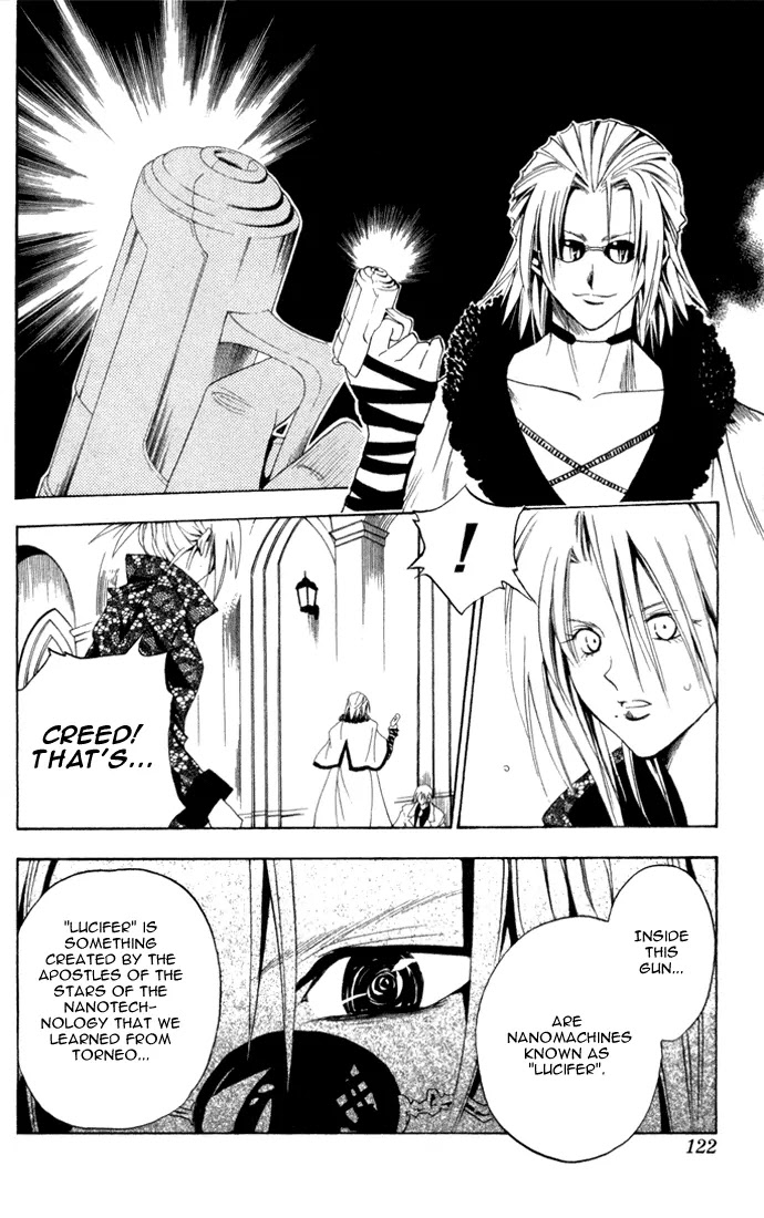Black Cat Chapter 90 page 16 - Chapter 90: Lucifer