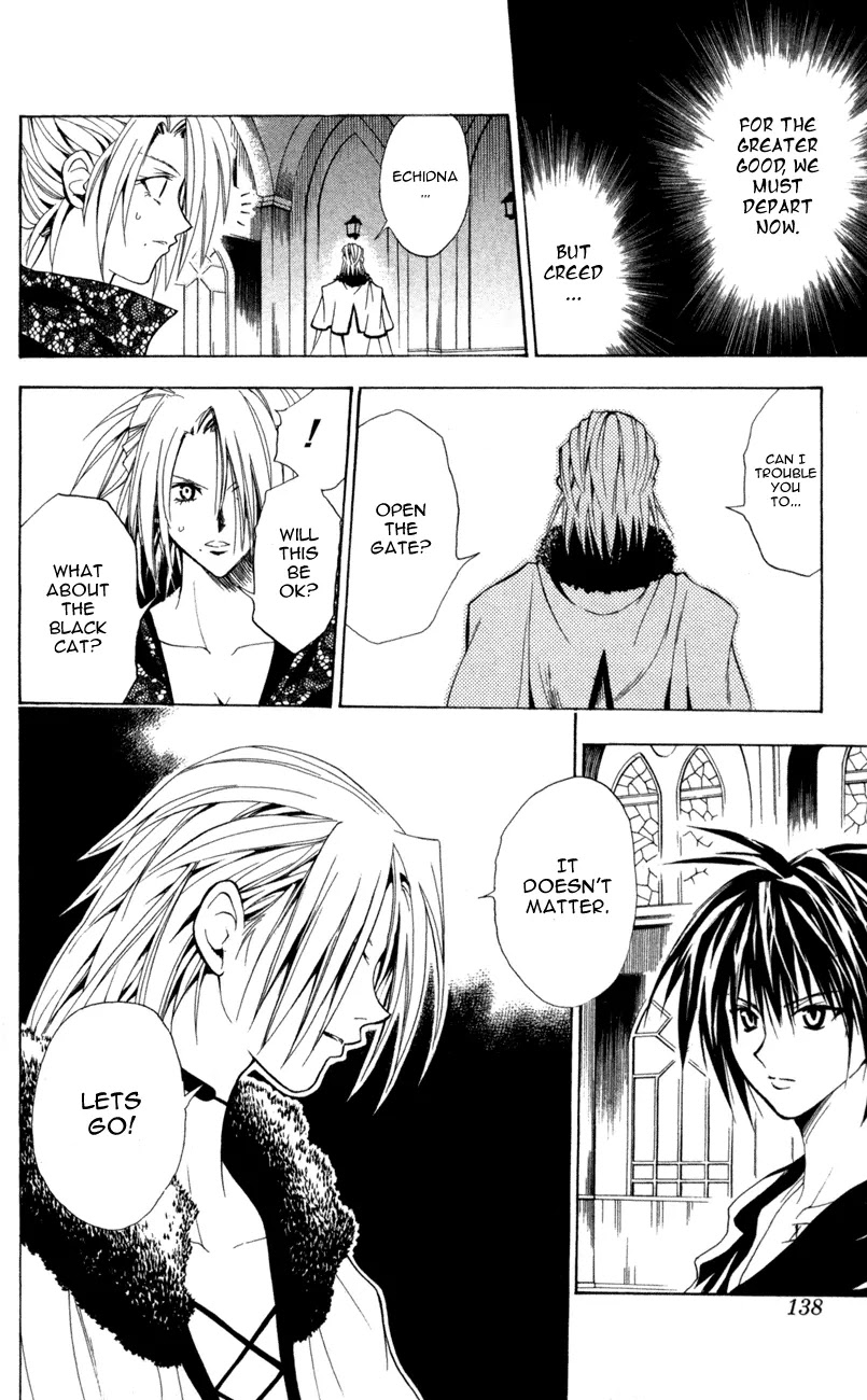 Black Cat Chapter 91 page 10 - Chapter 91: After The Metamorphosis