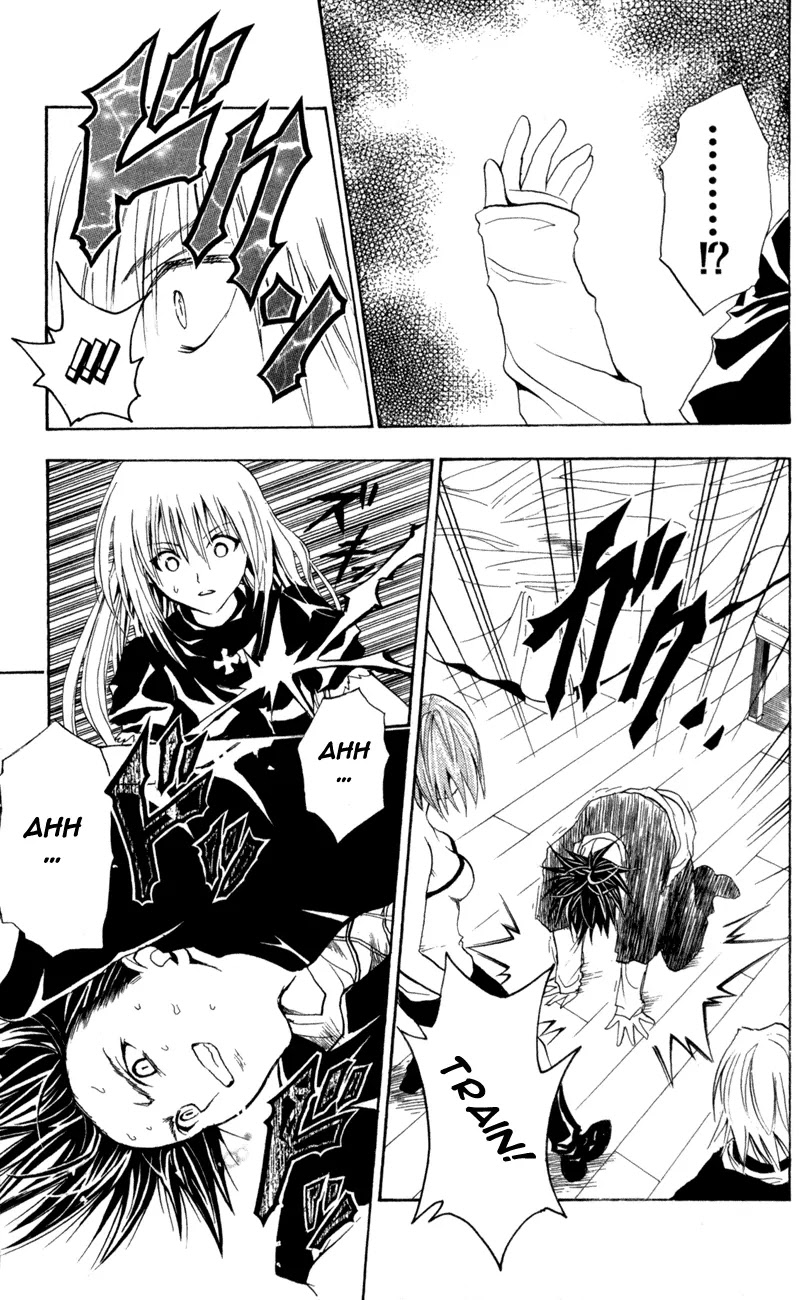 Black Cat Chapter 91 page 15 - Chapter 91: After The Metamorphosis