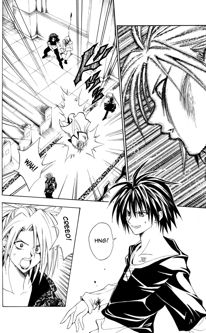 Black Cat Chapter 91 page 4 - Chapter 91: After The Metamorphosis