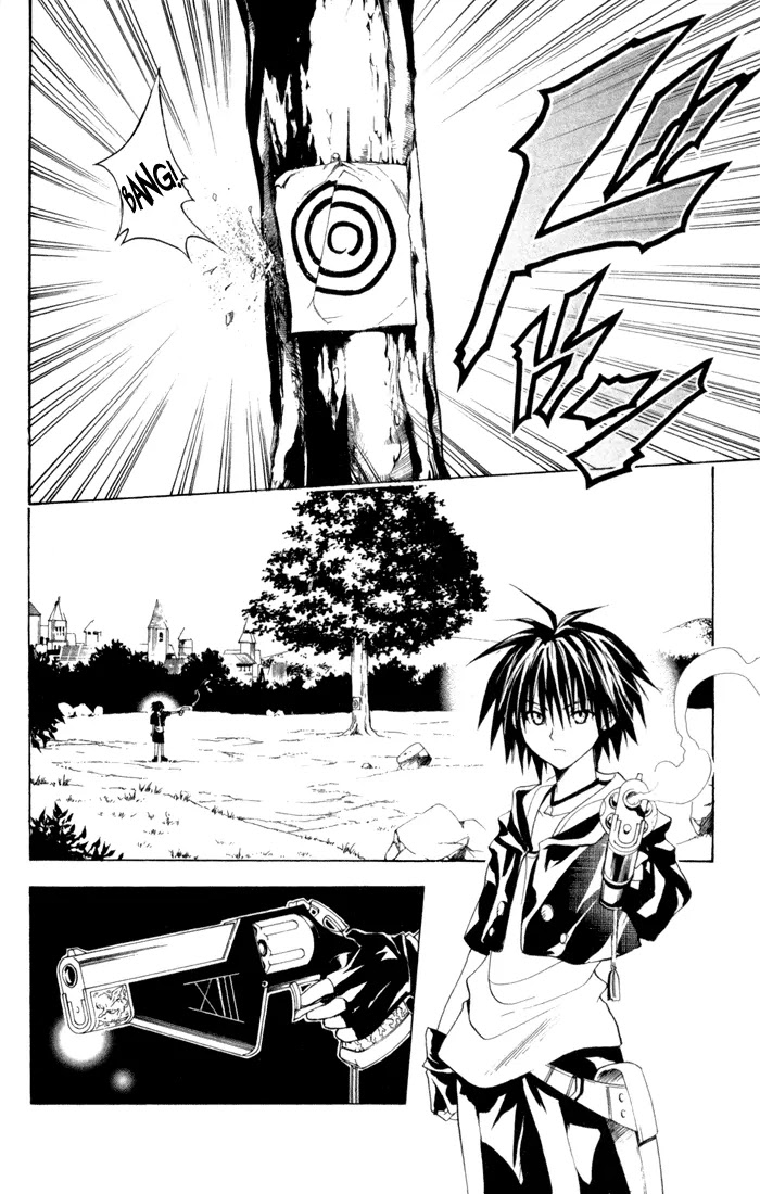 Black Cat Chapter 92 page 12 - Chapter 92: Professor Tearju