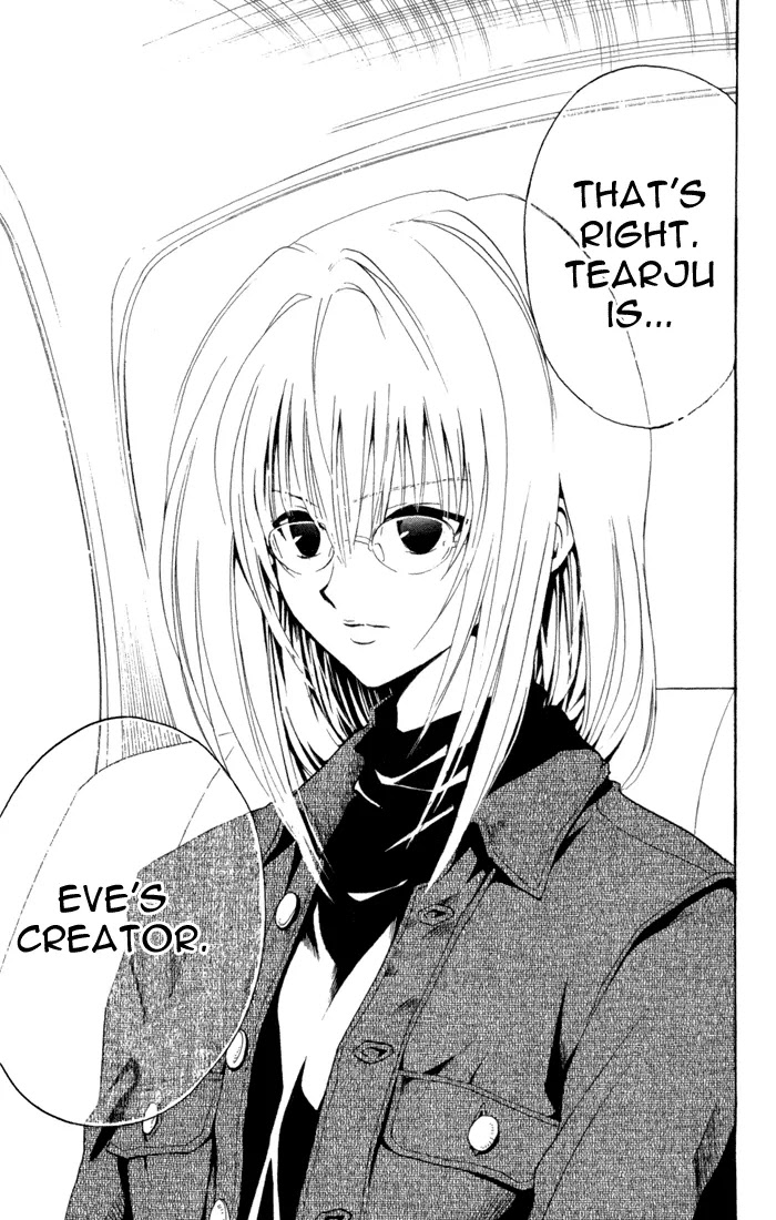 Black Cat Chapter 92 page 19 - Chapter 92: Professor Tearju