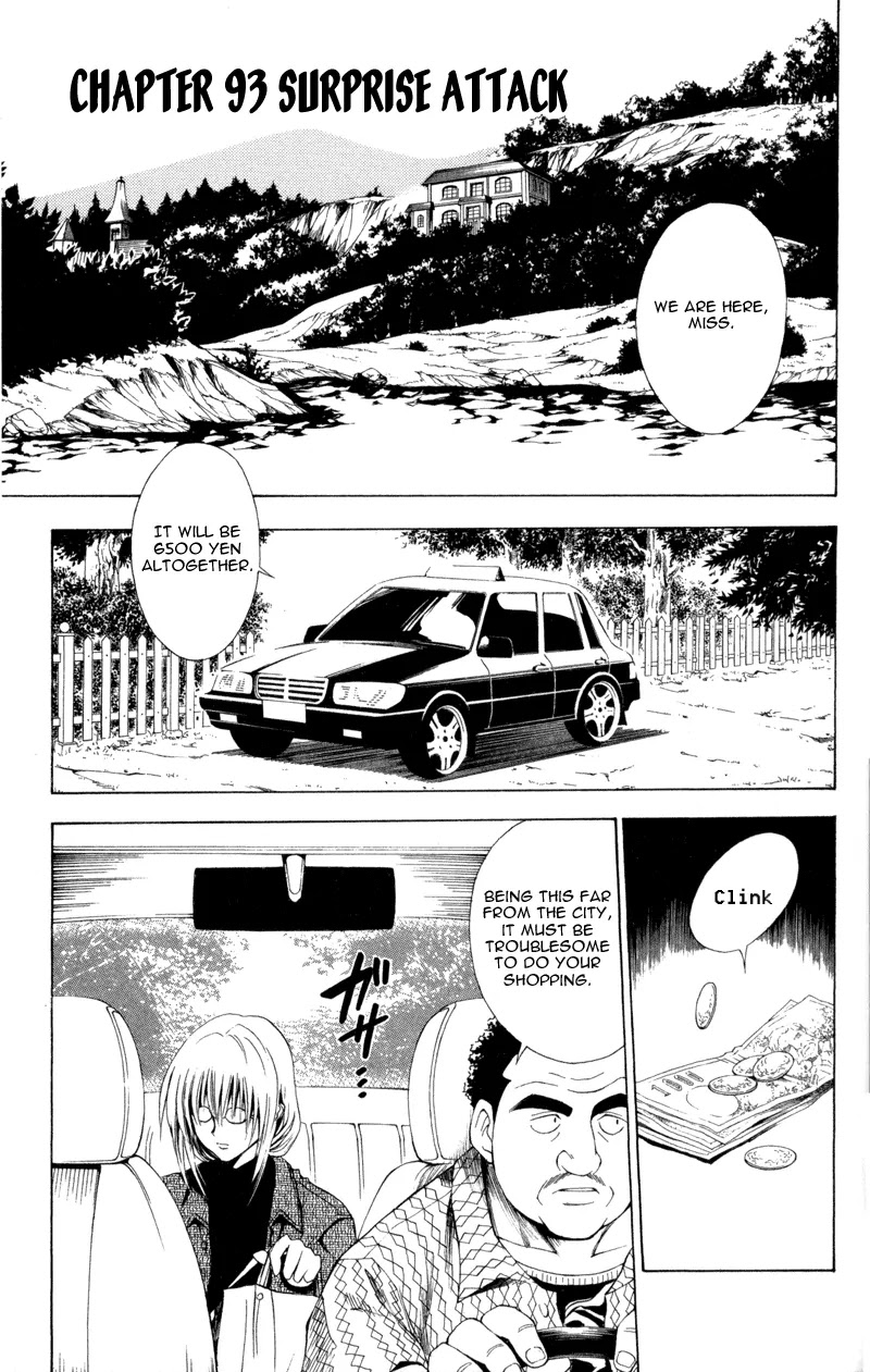 Black Cat Chapter 93 page 2 - Chapter 93: Surprise Attack