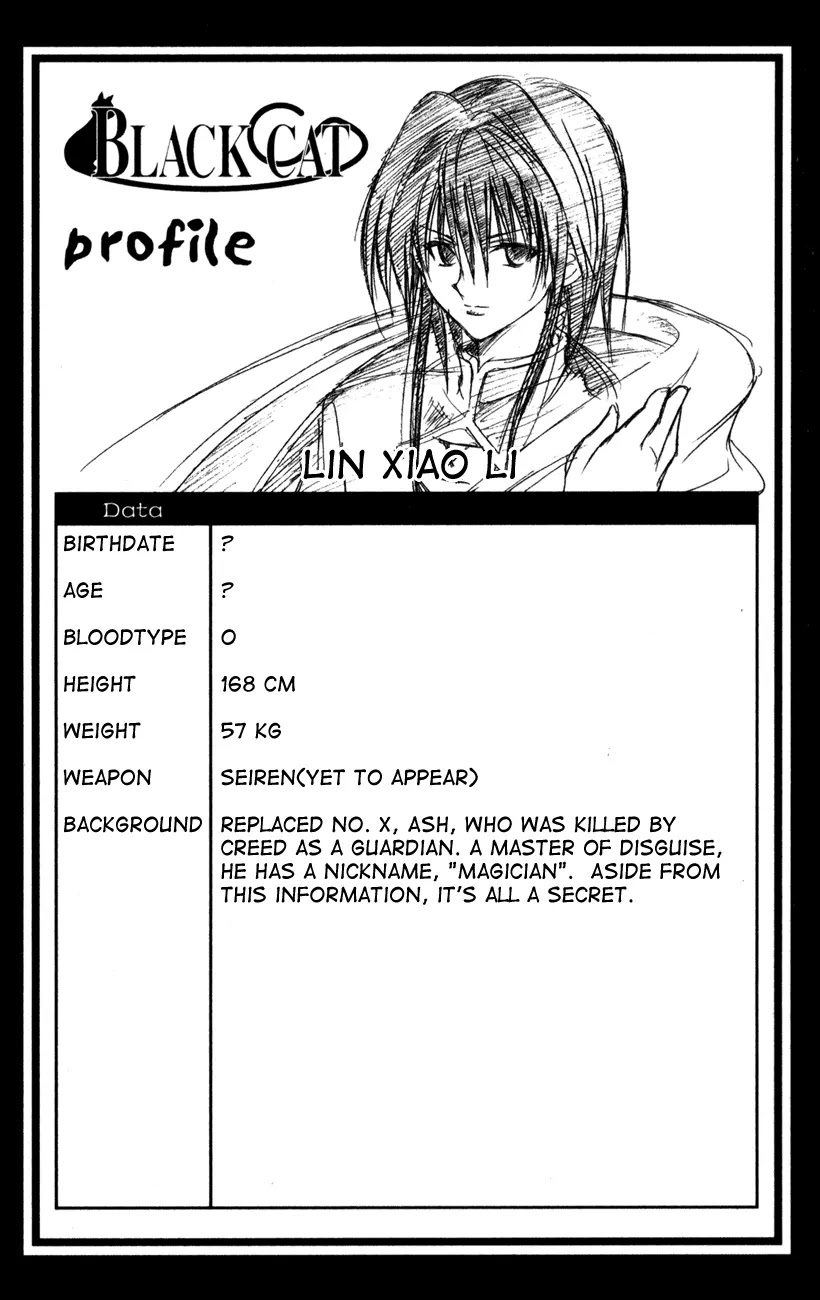 Black Cat Chapter 95 page 18 - Chapter 95: Sheldon's Determination