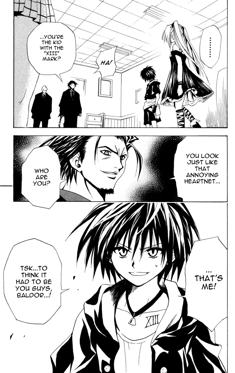 Black Cat Chapter 96 page 19 - Chapter 96: Metal Ball Room Service