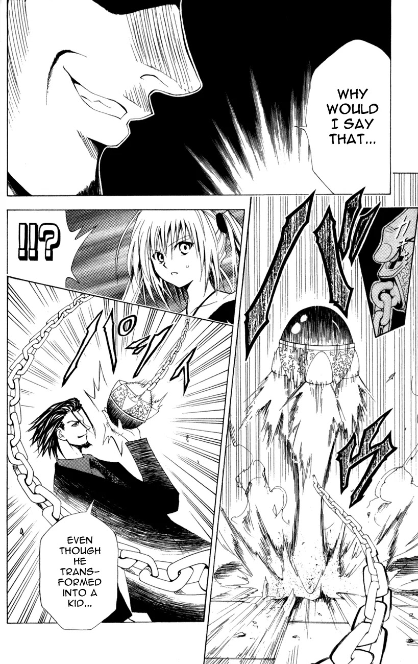 Black Cat Chapter 98 page 6 - Chapter 98: Promise
