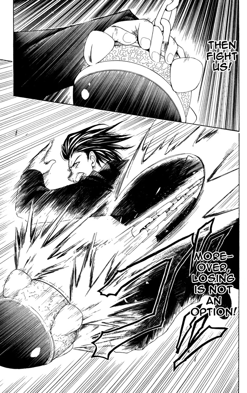 Black Cat Chapter 98 page 9 - Chapter 98: Promise