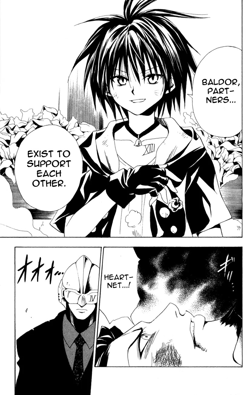 Black Cat Chapter 99 page 19 - Chapter 99: Sweeper's Fight