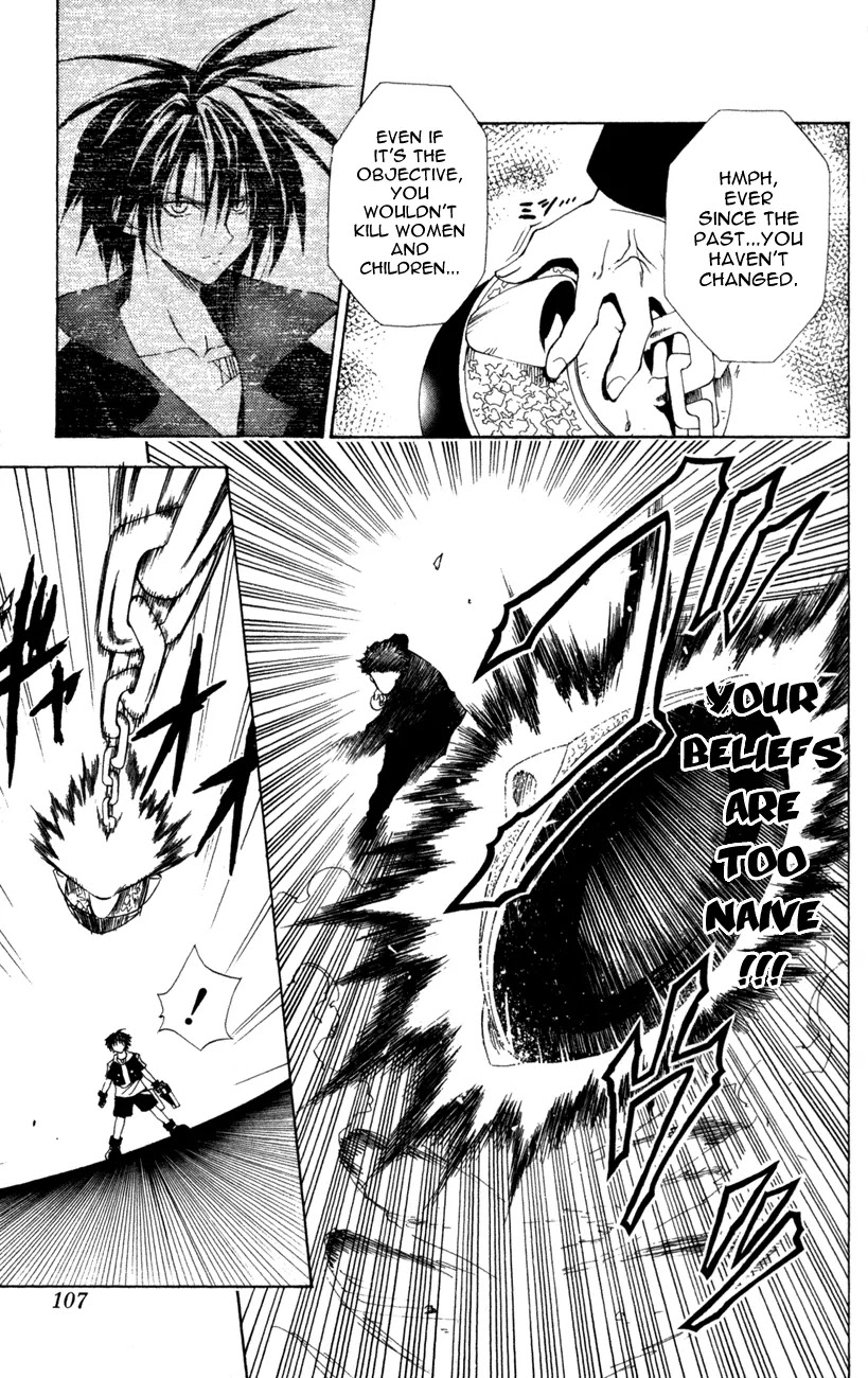 Black Cat Chapter 99 page 7 - Chapter 99: Sweeper's Fight