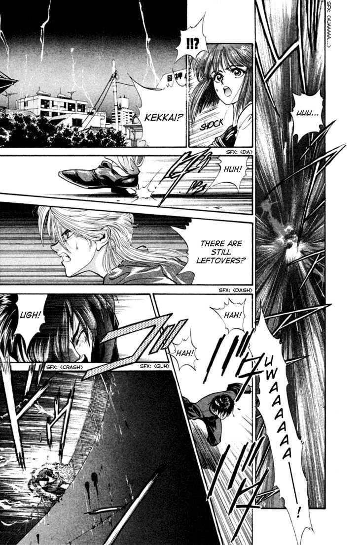 Black City Chapter 1 page 27 - Chapter 1: Black City