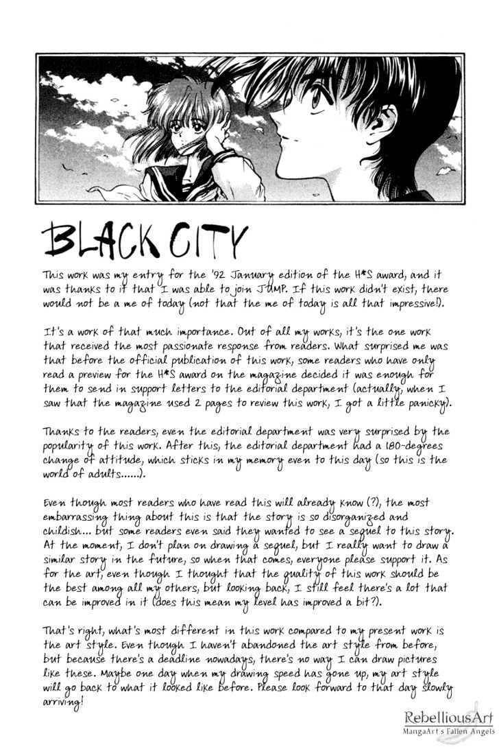 Black City Chapter 1 page 38 - Chapter 1: Black City