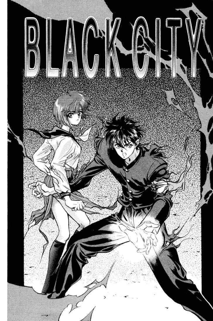 Black City Chapter 1 page 8 - Chapter 1: Black City