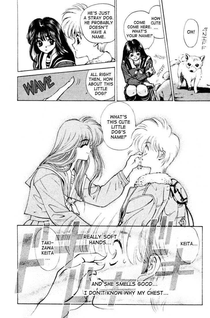Black City Chapter 2 page 15 - Chapter 2: Two Keita's