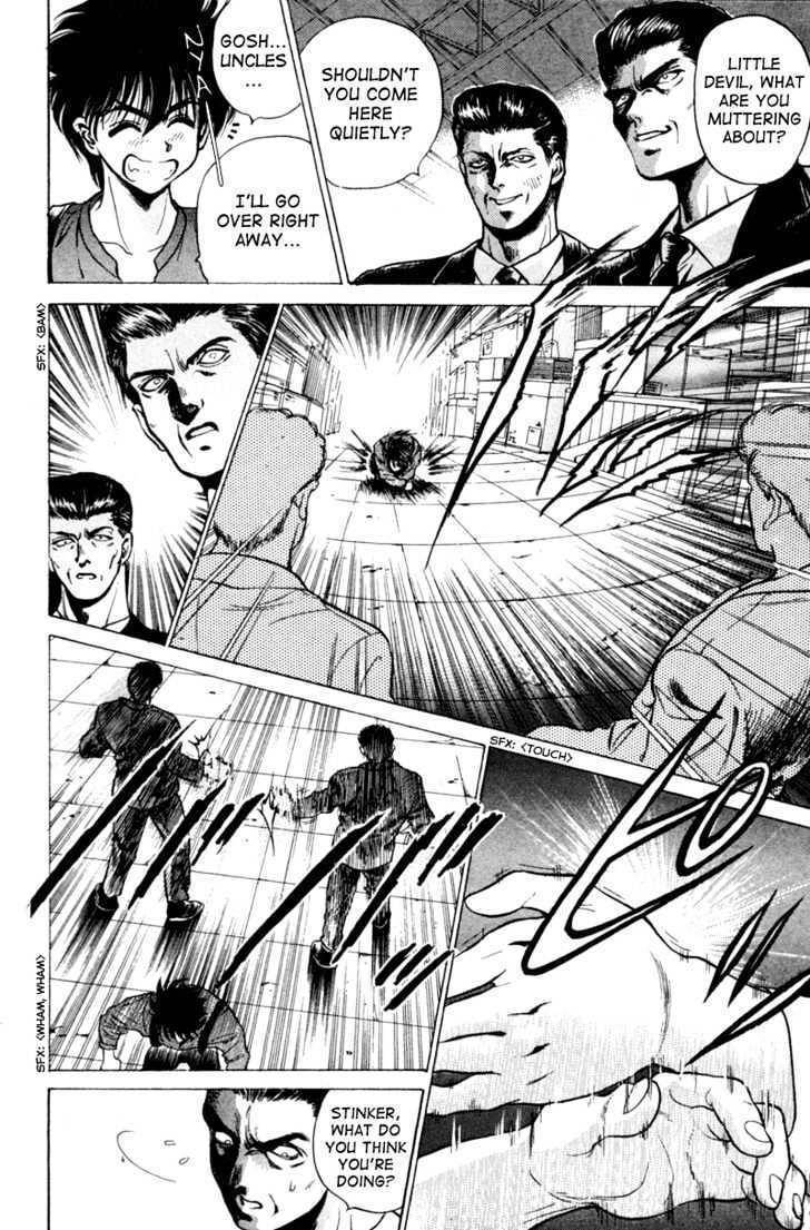 Black City Chapter 2 page 29 - Chapter 2: Two Keita's