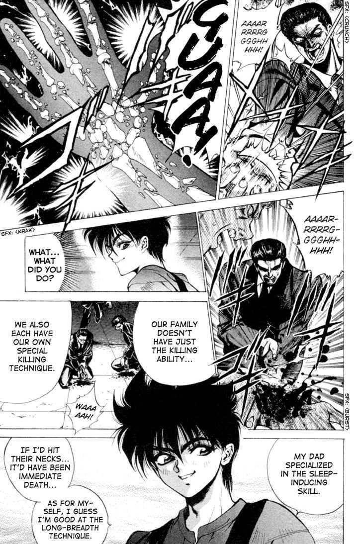 Black City Chapter 2 page 30 - Chapter 2: Two Keita's