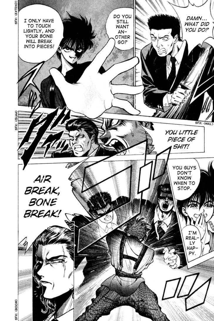Black City Chapter 2 page 31 - Chapter 2: Two Keita's