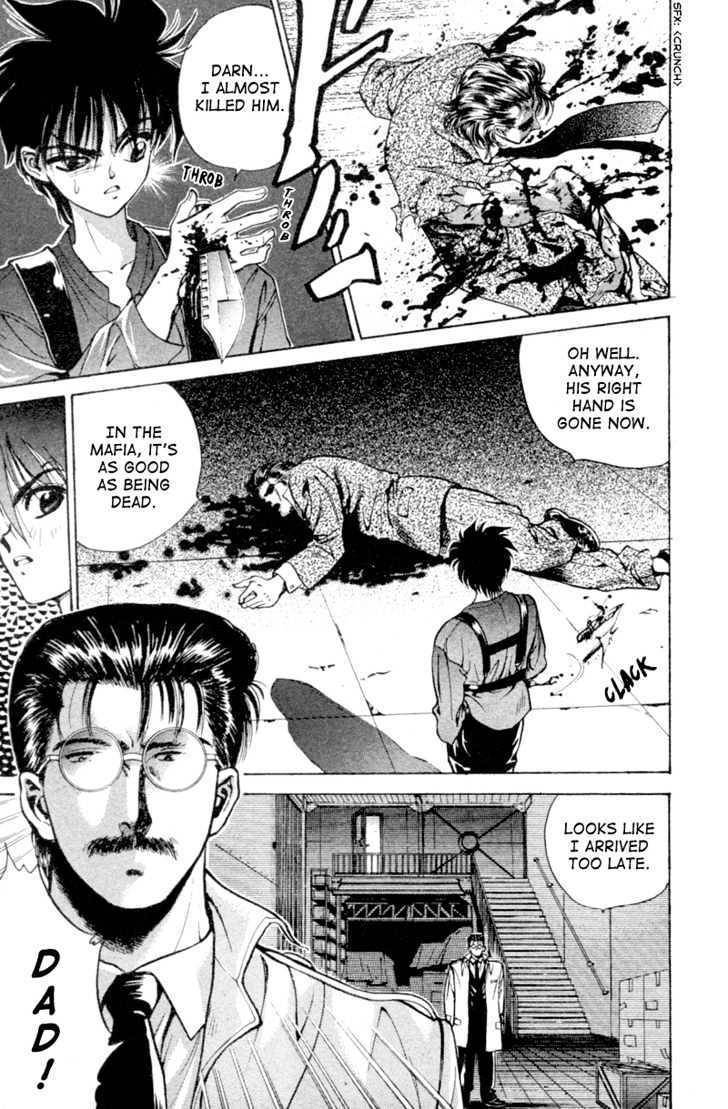 Black City Chapter 2 page 37 - Chapter 2: Two Keita's