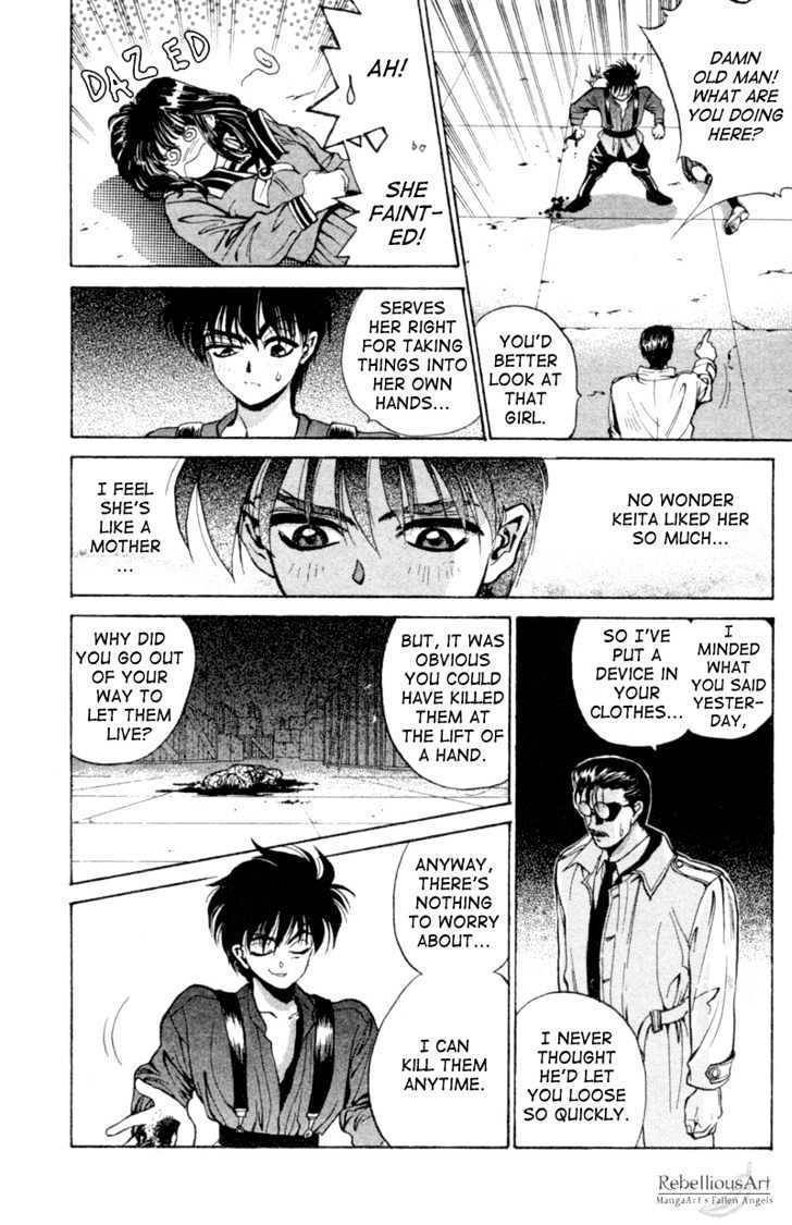 Black City Chapter 2 page 38 - Chapter 2: Two Keita's