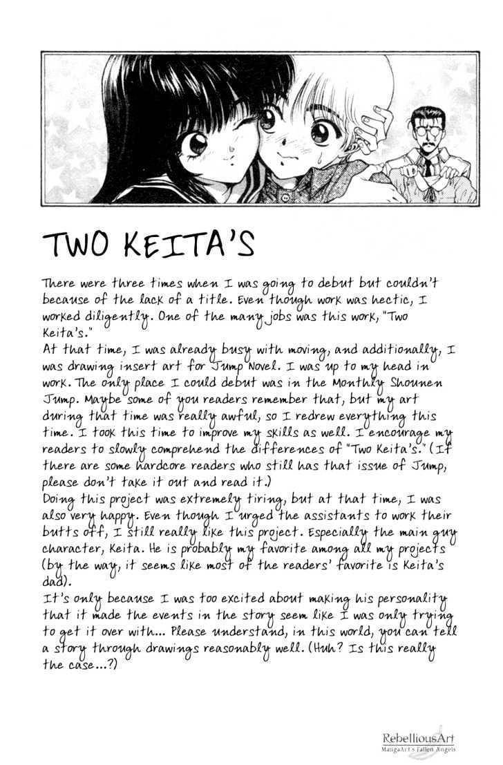 Black City Chapter 2 page 44 - Chapter 2: Two Keita's
