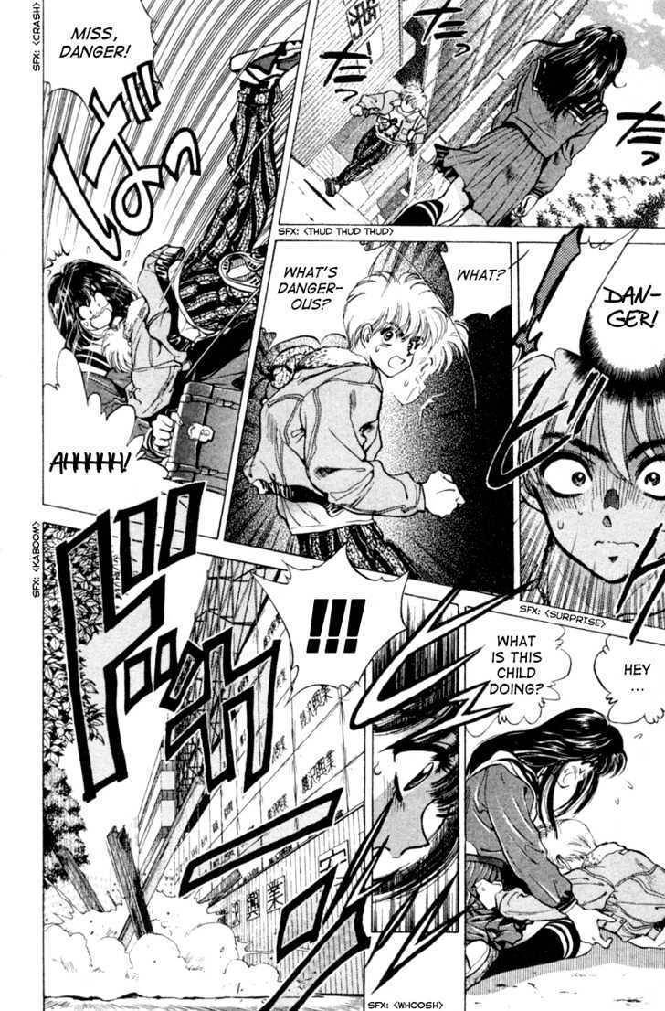 Black City Chapter 2 page 7 - Chapter 2: Two Keita's
