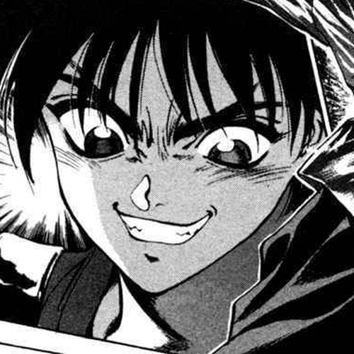 Black City Chapter 2: Two Keita's cover