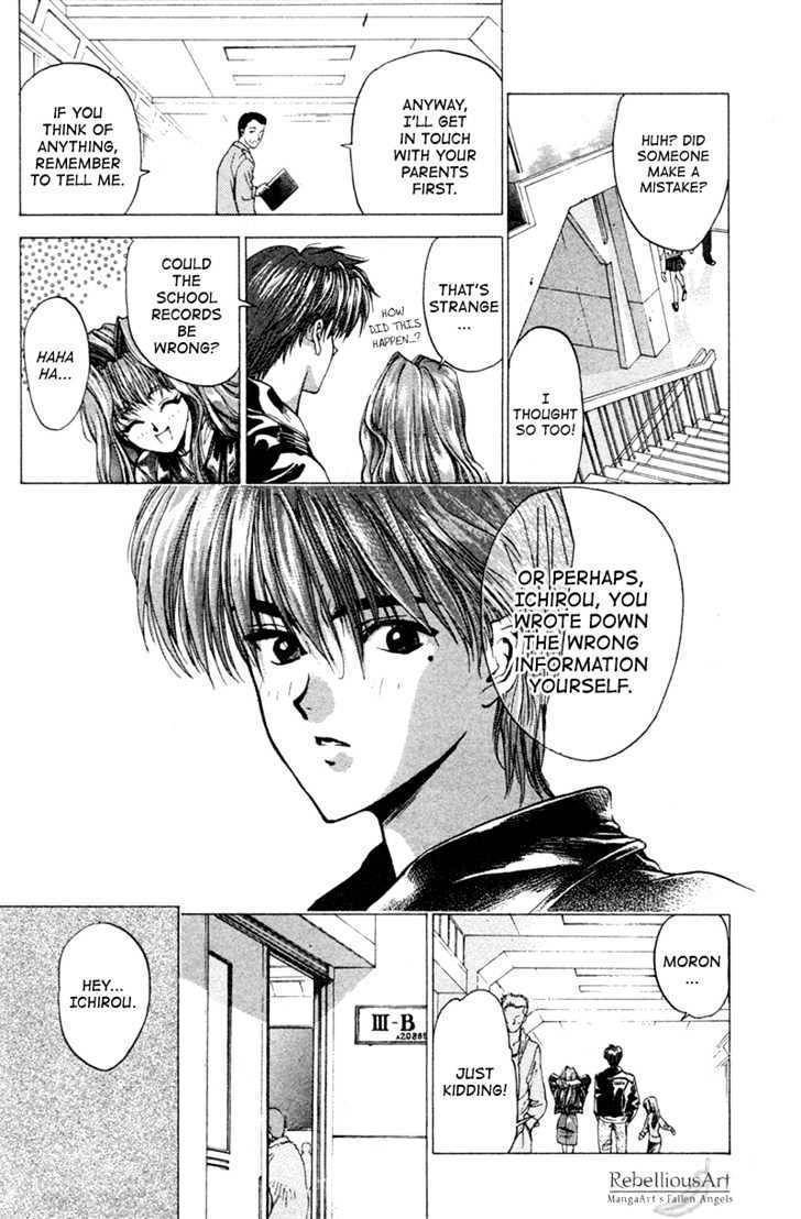 Black City Chapter 3 page 10 - Chapter 3: Proto One