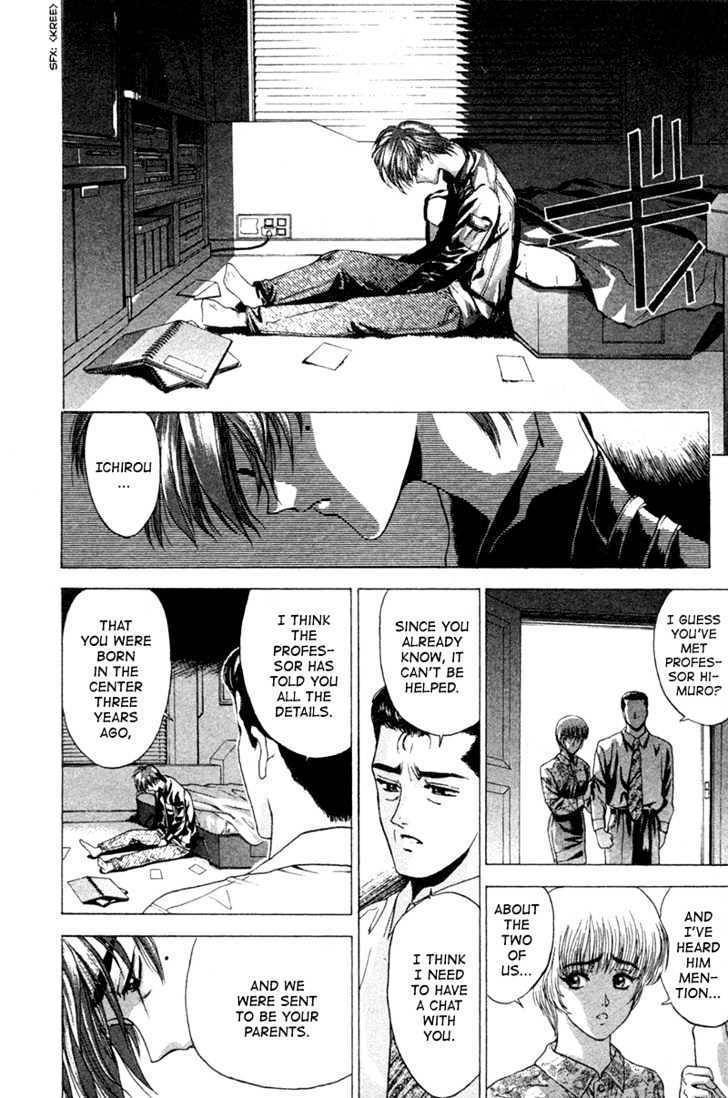 Black City Chapter 3 page 27 - Chapter 3: Proto One