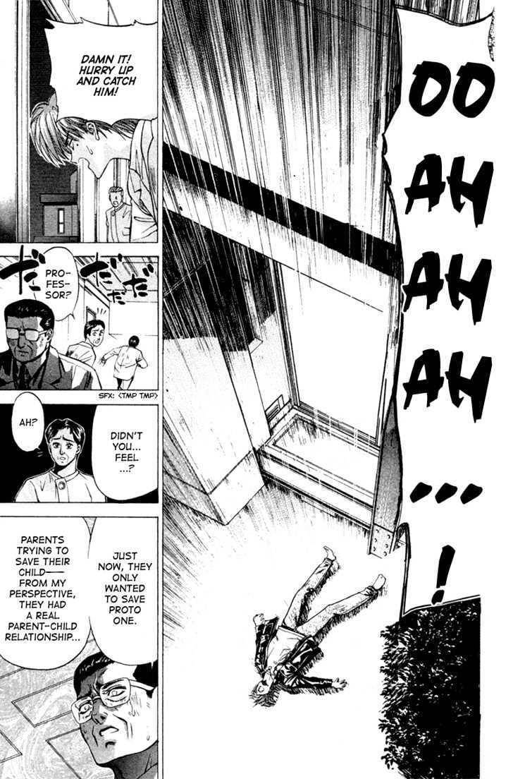 Black City Chapter 3 page 36 - Chapter 3: Proto One