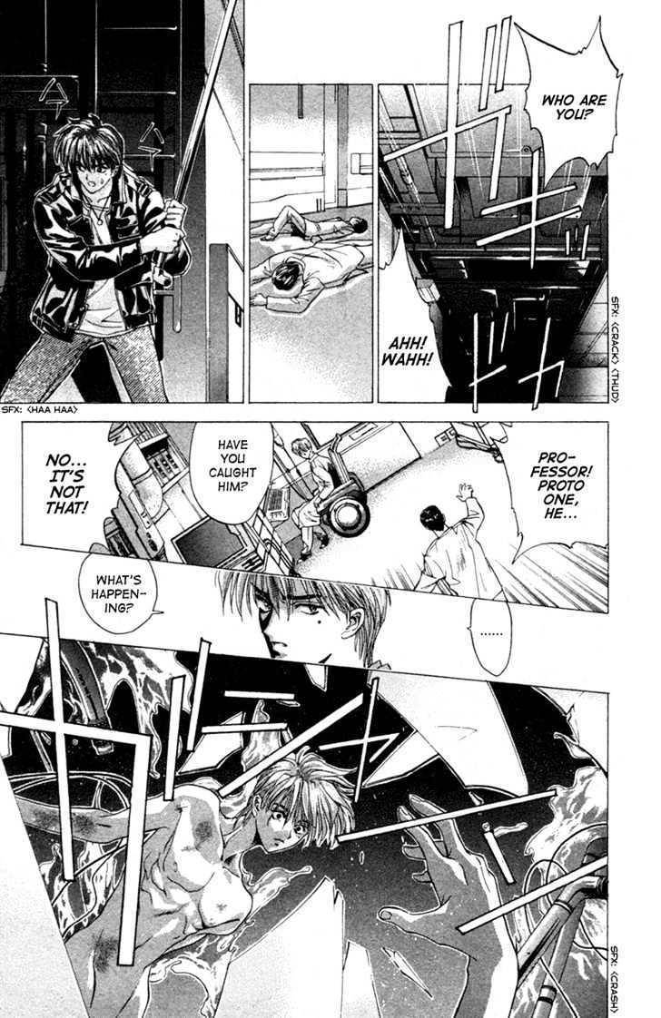 Black City Chapter 3 page 42 - Chapter 3: Proto One