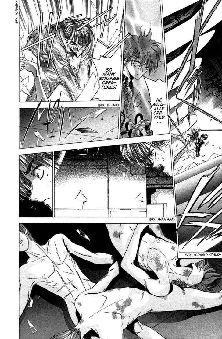 Black City Chapter 3 page 43 - Chapter 3: Proto One