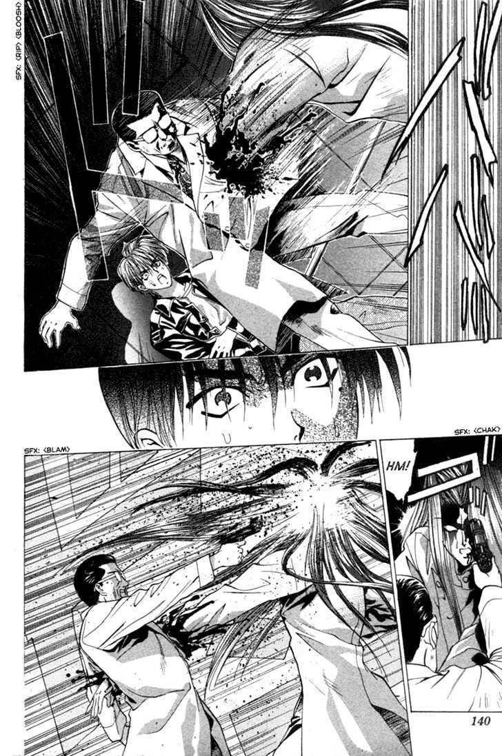 Black City Chapter 3 page 61 - Chapter 3: Proto One