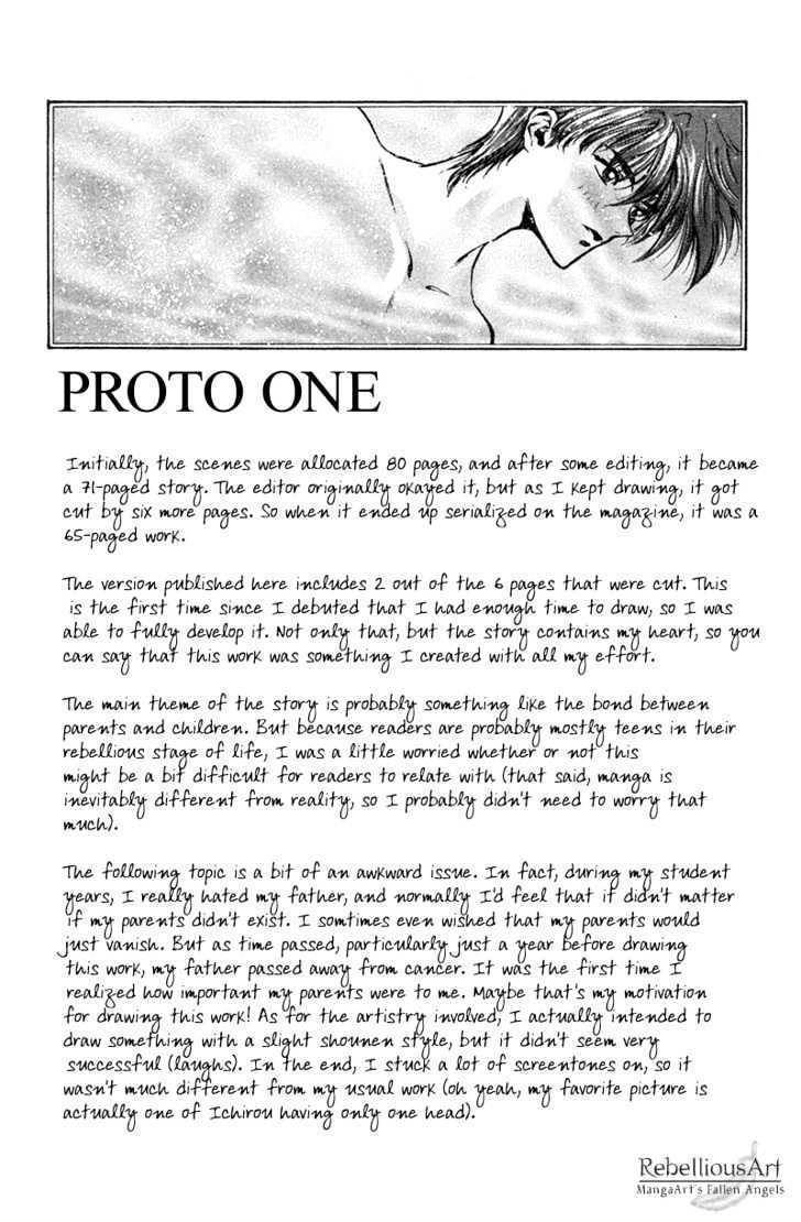Black City Chapter 3 page 69 - Chapter 3: Proto One