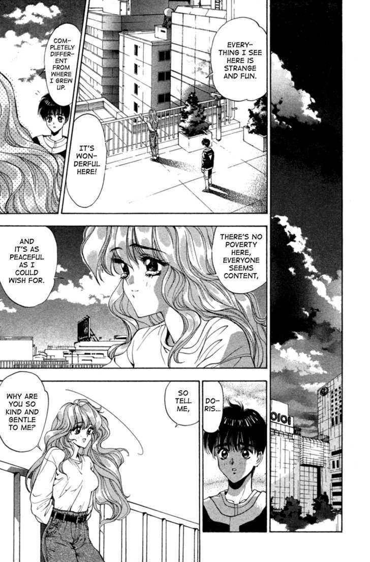 Black City Chapter 4 page 30 - Chapter 4: Jewel of Love