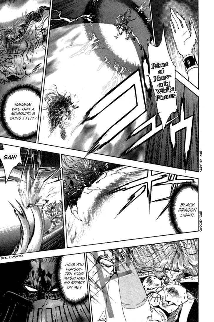 Black City Chapter 4 page 40 - Chapter 4: Jewel of Love