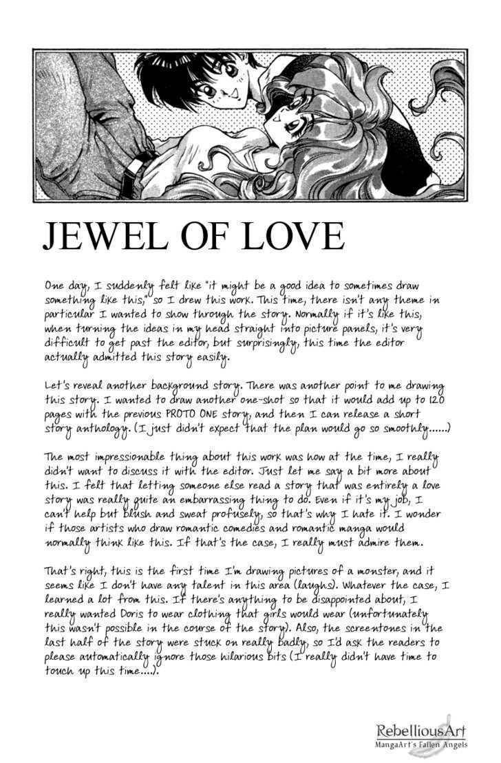 Black City Chapter 4 page 57 - Chapter 4: Jewel of Love