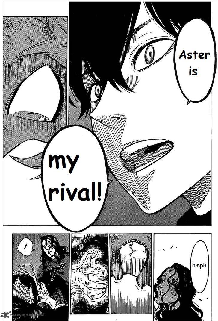 Black Clover Chapter 1 page 42 - Chapter 1: The Boy's Vow