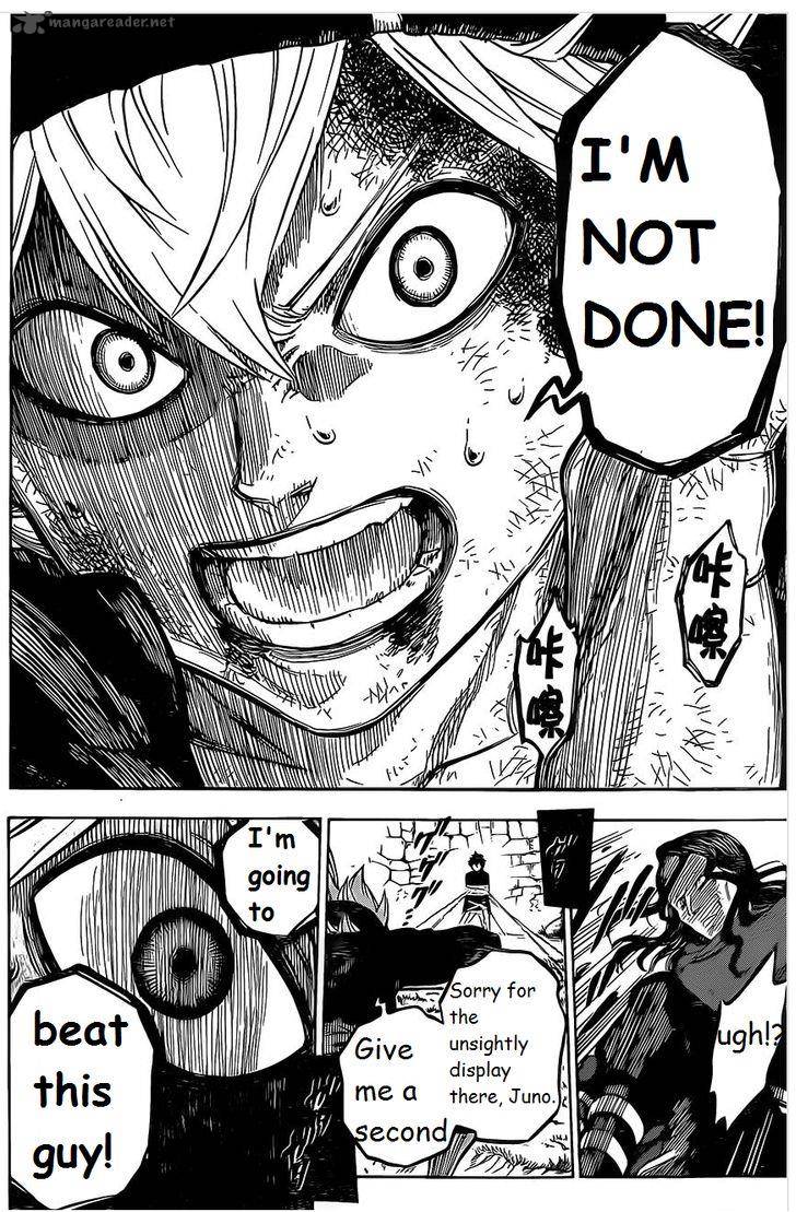 Black Clover Chapter 1 page 43 - Chapter 1: The Boy's Vow