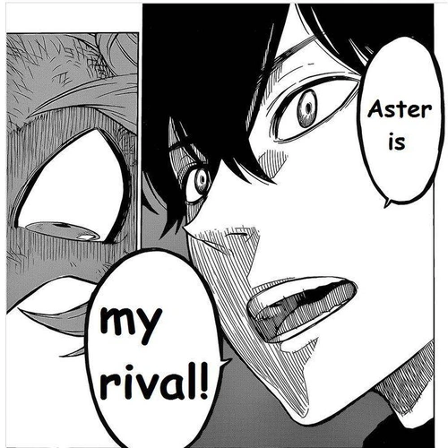 Black Clover Chapter 1: The Boy's Vow cover