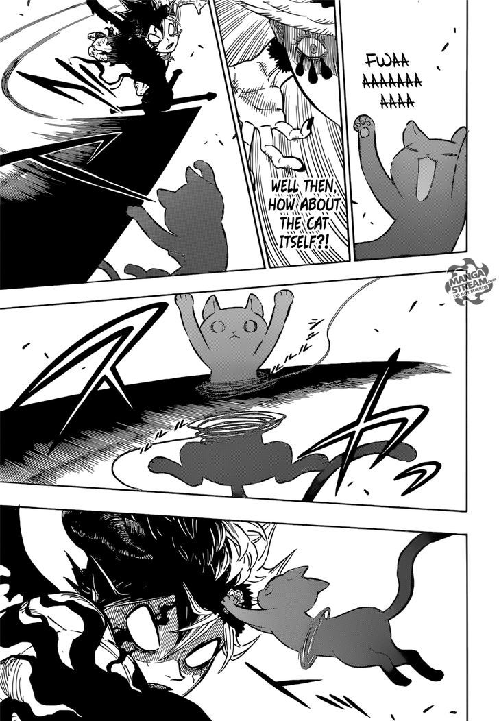 Black Clover Chapter 100 page 10 - Chapter 100: The Red Thread of Fate