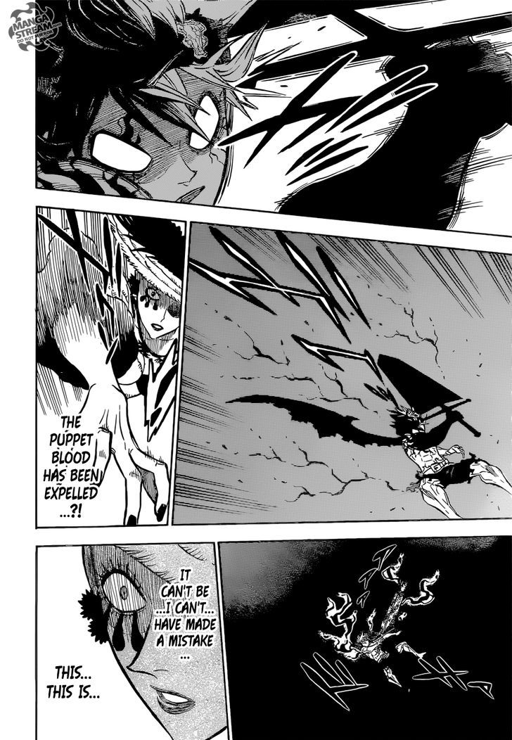 Black Clover Chapter 100 page 11 - Chapter 100: The Red Thread of Fate