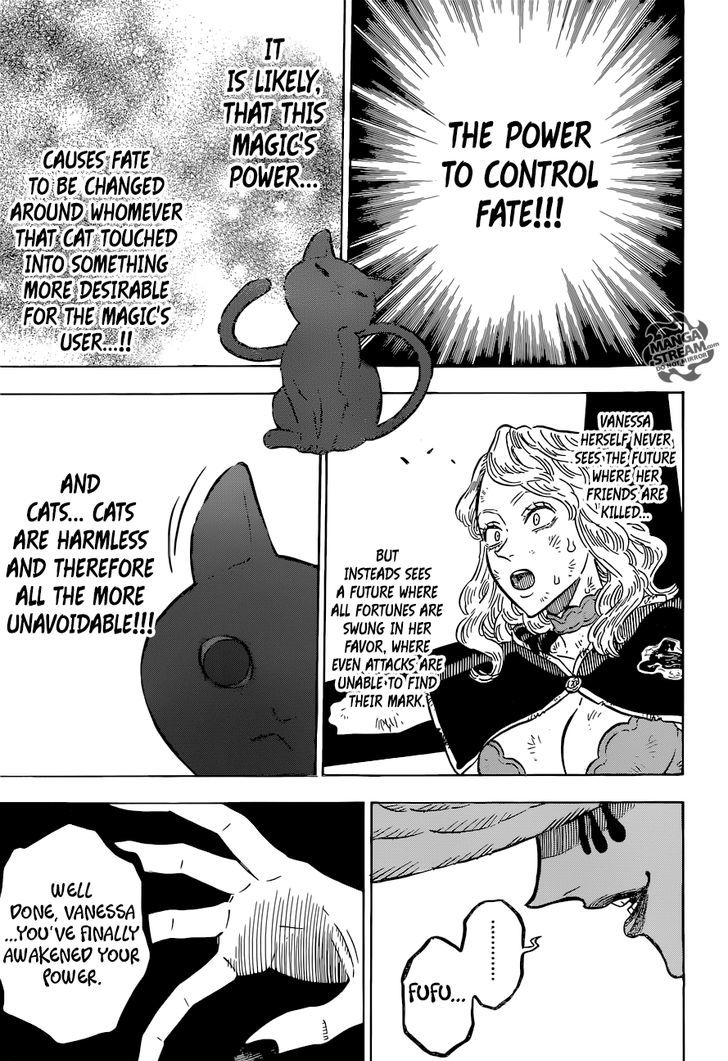 Black Clover Chapter 100 page 12 - Chapter 100: The Red Thread of Fate