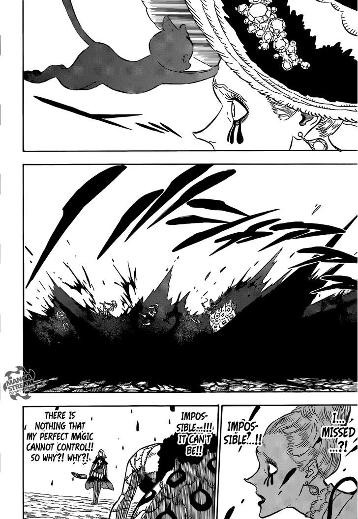Black Clover Chapter 100 page 14 - Chapter 100: The Red Thread of Fate