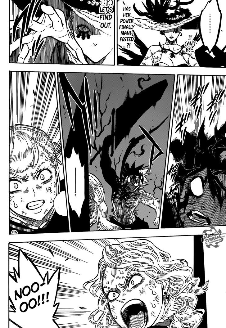 Black Clover Chapter 100 page 2 - Chapter 100: The Red Thread of Fate
