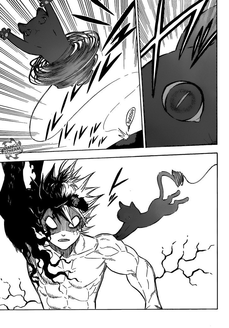 Black Clover Chapter 100 page 3 - Chapter 100: The Red Thread of Fate
