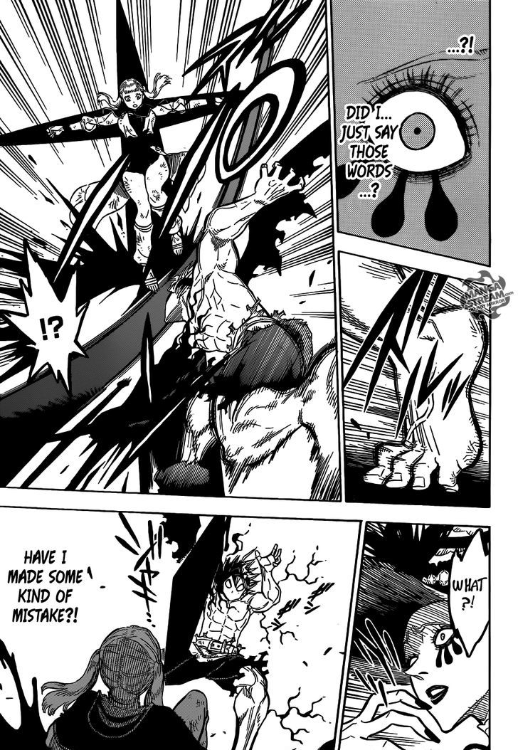 Black Clover Chapter 100 page 6 - Chapter 100: The Red Thread of Fate