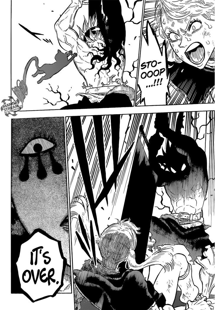 Black Clover Chapter 100 page 7 - Chapter 100: The Red Thread of Fate