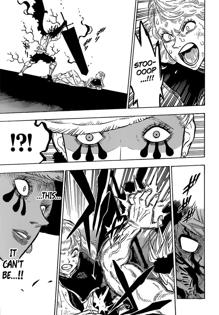 Black Clover Chapter 100 page 8 - Chapter 100: The Red Thread of Fate