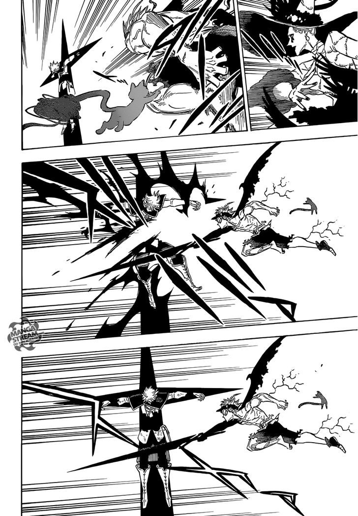 Black Clover Chapter 100 page 9 - Chapter 100: The Red Thread of Fate